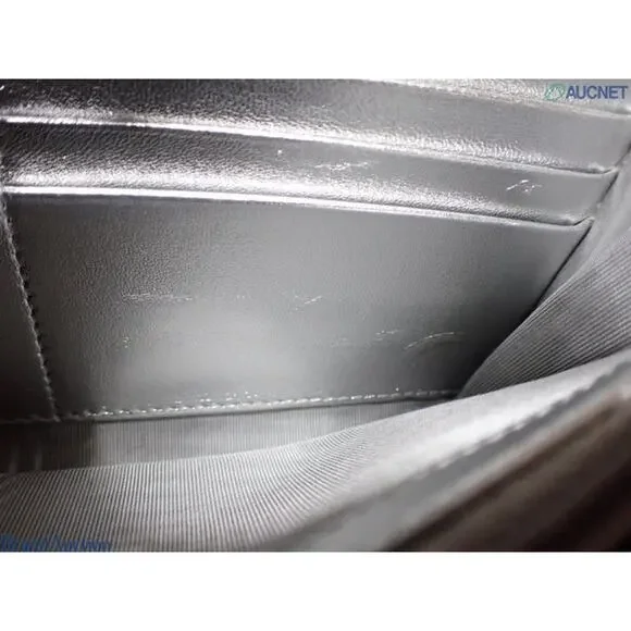 ❌❌SOLD❌❌Chanel Aurora Mermaid Matelasse Lambskin Long Wallet - Picture 10 of 14